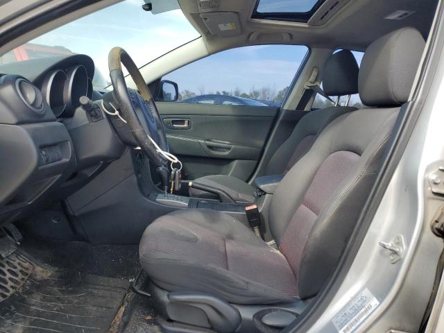 Photo 7 from auction – 2005 MAZDA 3 HATCHBAC with VIN JM1BK143551290816