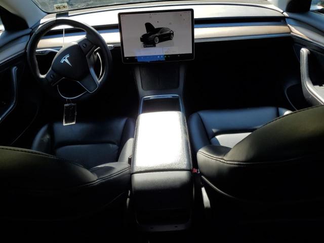 Photo 8 from auction – 2022 TESLA MODEL 3 with VIN 5YJ3E1EA4NF289558