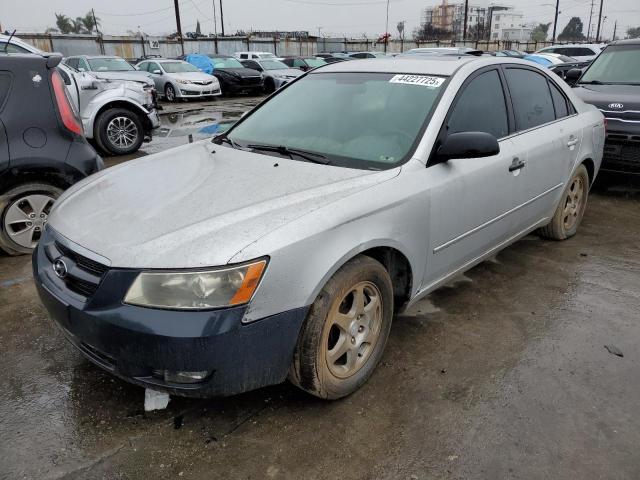 HYUNDAI SONATA GLS 2006 with VIN 5NPEU46F06H111818 - Photo from auction