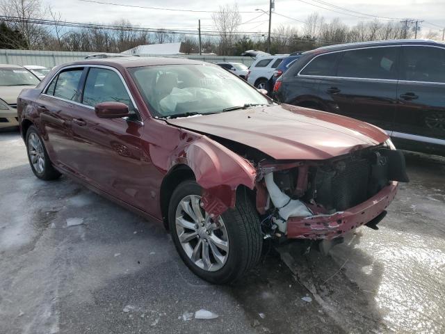 Photo 4 from auction – 2018 CHRYSLER 300 TOURIN with VIN 2C3CCARG6JH234302