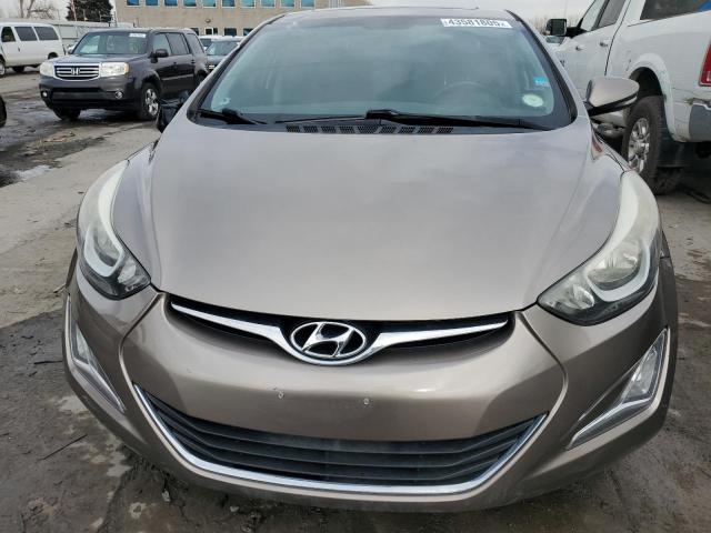 Photo 5 from auction – 2016 HYUNDAI ELANTRA SE with VIN 5NPDH4AE7GH720646