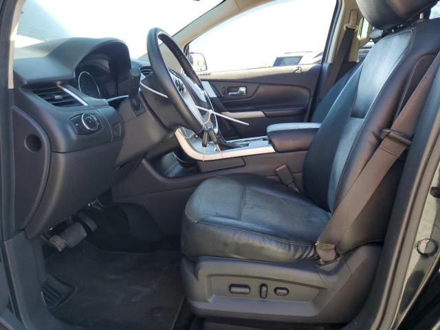 Photo 7 from auction – 2013 FORD EDGE SEL with VIN 2FMDK3JC1DBC02738