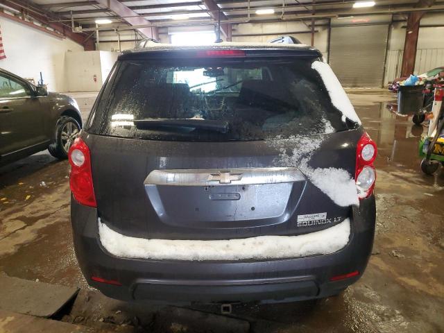 Photo 6 from auction – 2015 CHEVROLET EQUINOX LT with VIN 1GNALCEK0FZ129648