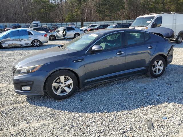 Photo 1 from auction – 2015 KIA OPTIMA LX with VIN 5XXGM4A77FG469759