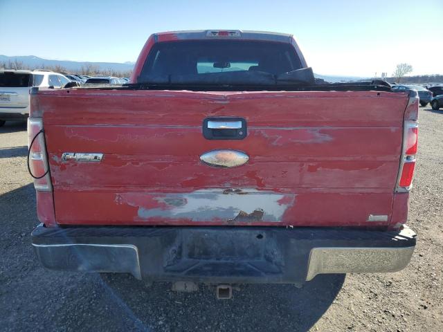 Photo 6 from auction – 2010 FORD F150 SUPER with VIN 1FTFW1EV6AFA94497