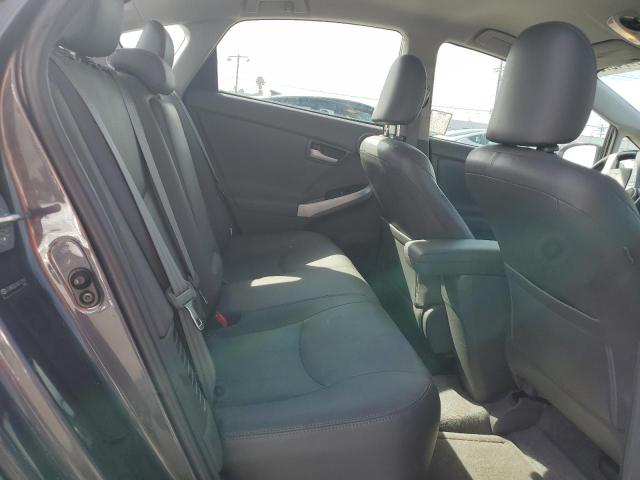 Photo 10 from auction – 2010 TOYOTA PRIUS with VIN JTDKN3DU7A0177591
