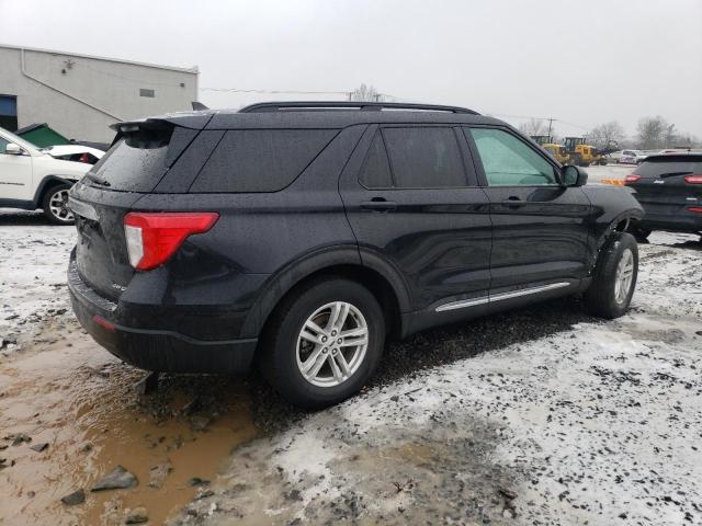 Foto 3 de la subasta – 2021 FORD EXPLORER X con VIN 1FMSK8DH2MGA54099