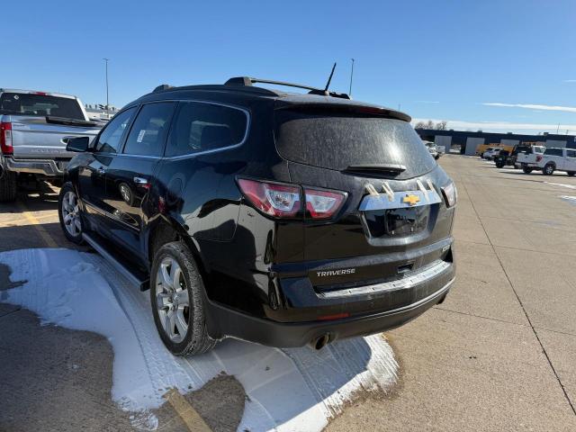 Photo 3 from auction – 2017 CHEVROLET TRAVERSE P with VIN 1GNKRJKDXHJ115142