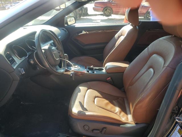 Photo 7 from auction – 2012 AUDI A5 PREMIUM with VIN WAUJFAFH4CN006801