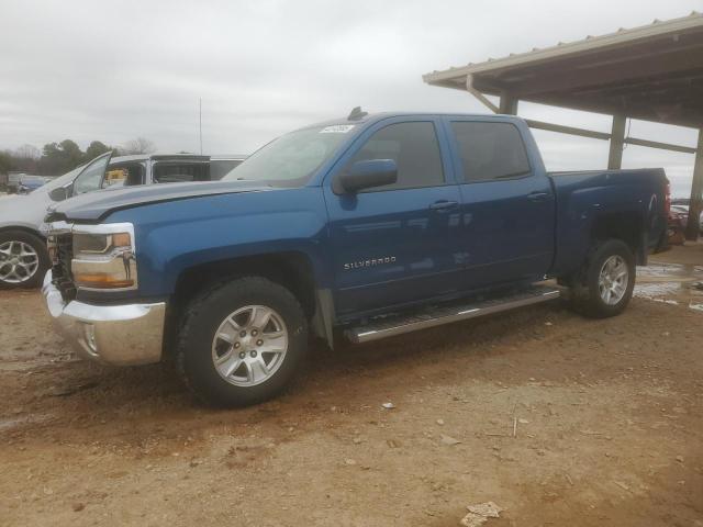 CHEVROLET SILVERADO 2018 with VIN 3GCPCREH5JG403865 - Photo from auction