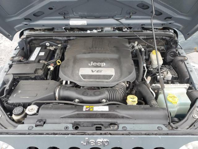 Photo 12 from auction – 2015 JEEP WRANGLER U with VIN 1C4BJWDG0FL605529