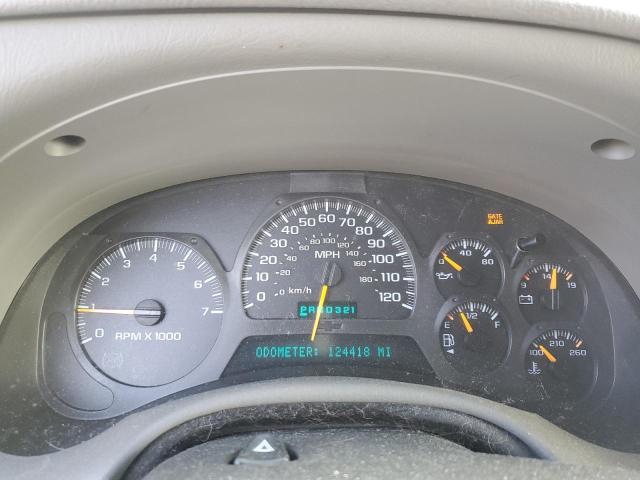 Photo 9 from auction – 2004 CHEVROLET TRAILBLAZE with VIN 1GNDT13S042383001