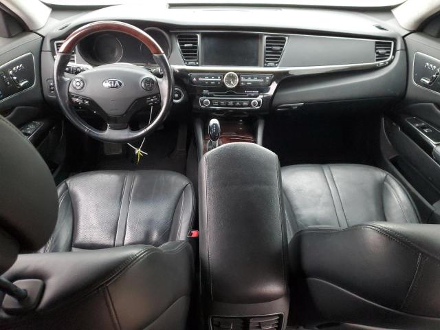 Foto 8 de la subasta – 2015 KIA K900 con VIN KNALW4D46F6022636