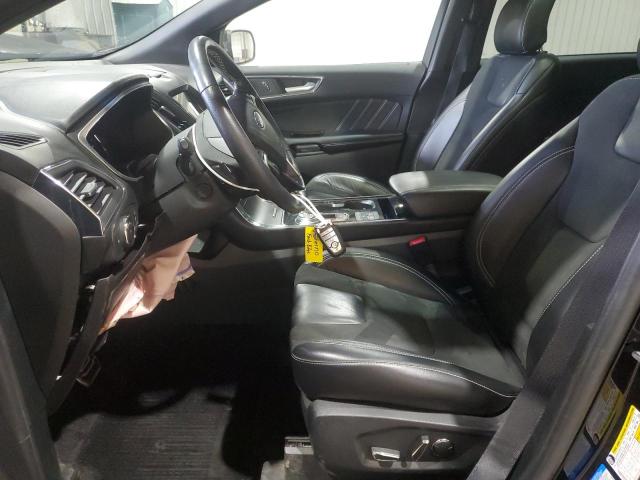 Photo 7 from auction – 2019 FORD EDGE ST with VIN 2FMPK4AP5KBB39890