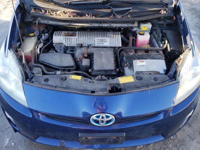 Photo 11 from auction – 2010 TOYOTA PRIUS with VIN JTDKN3DU3A0042009