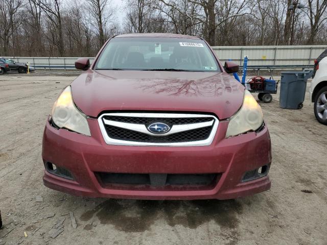 Photo 5 from auction – 2012 SUBARU LEGACY 2.5 with VIN 4S3BMBC68C3040855