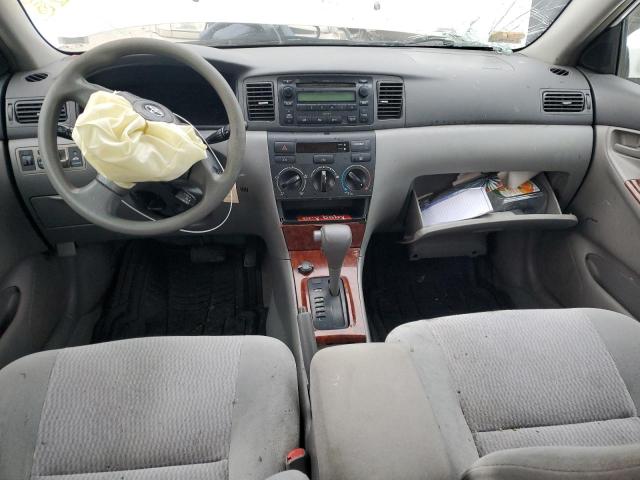 Photo 8 from auction – 2006 TOYOTA COROLLA CE with VIN 2T1BR32E46C590419