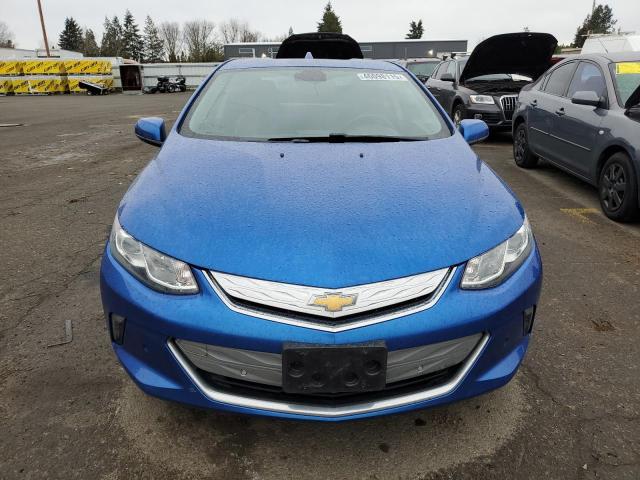 Photo 5 from auction – 2016 CHEVROLET VOLT LTZ with VIN 1G1RD6S50GU136146