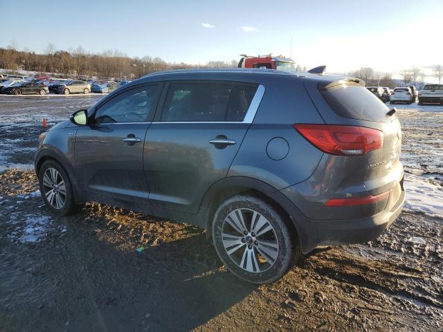 Photo 2 from auction – 2014 KIA SPORTAGE E with VIN KNDPCCAC5E7643295