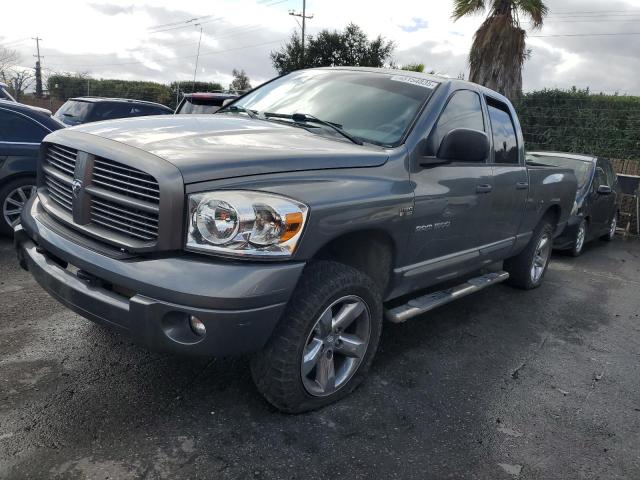 DODGE RAM 1500 S 2006 with VIN 1D7HU182X6S555785 - Photo from auction