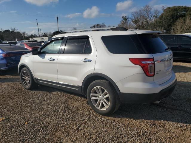 Photo 2 from auction – 2014 FORD EXPLORER X with VIN 1FM5K7D83EGA52922