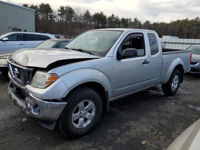 Photo 1 from auction – 2011 NISSAN FRONTIER S with VIN 1N6AD0CWXBC431677