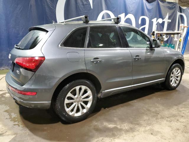 Photo 3 from auction – 2014 AUDI Q5 PREMIUM with VIN WA1LFAFP3EA110803