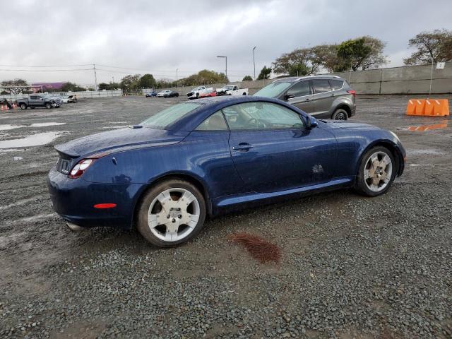 Photo 3 from auction – 2005 LEXUS SC 430 with VIN JTHFN48Y450071043