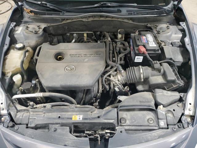 Photo 11 from auction – 2010 MAZDA 6 I with VIN 1YVHZ8CH6A5M00023