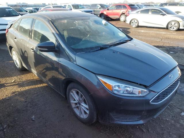Photo 4 from auction – 2017 FORD FOCUS SE with VIN 1FADP3F25HL215798
