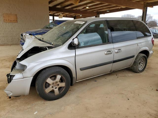 DODGE CARAVAN SX 2006 with VIN 1D4GP45R26B512982 - Photo from auction
