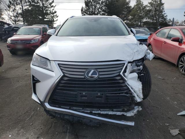 Photo 5 from auction – 2018 LEXUS RX 350 BAS with VIN 2T2ZZMCA8JC109365
