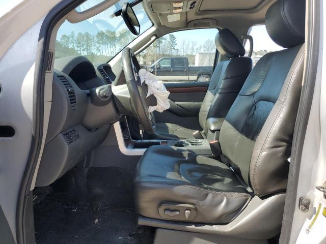 Photo 7 from auction – 2012 NISSAN PATHFINDER with VIN 5N1AR1NB5CC613546