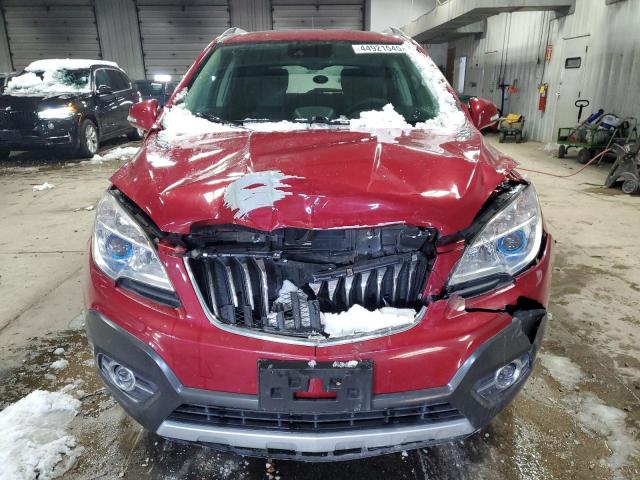 Снимка 5 от търг – 2016 BUICK ENCORE PRE с VIN KL4CJHSB7GB752732