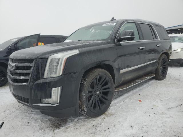 Photo 1 from auction – 2015 CADILLAC ESCALADE L with VIN 1GYS4MKJXFR693023