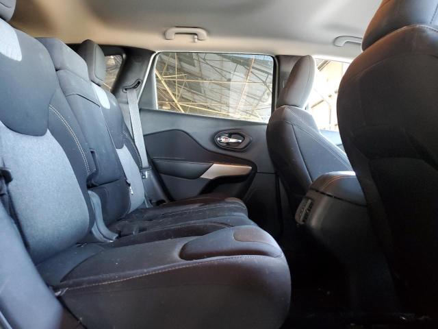 Photo 10 from auction – 2018 JEEP CHEROKEE L with VIN 1C4PJMCB6JD507429