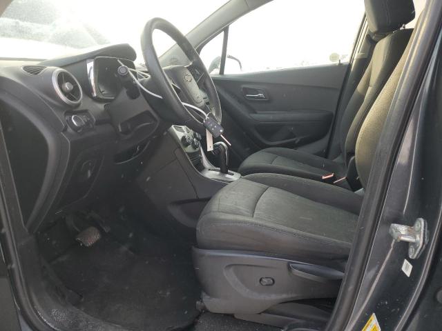 Фото 7 с аукциона – 2016 CHEVROLET TRAX 1LT с VIN 3GNCJPSB3GL180919
