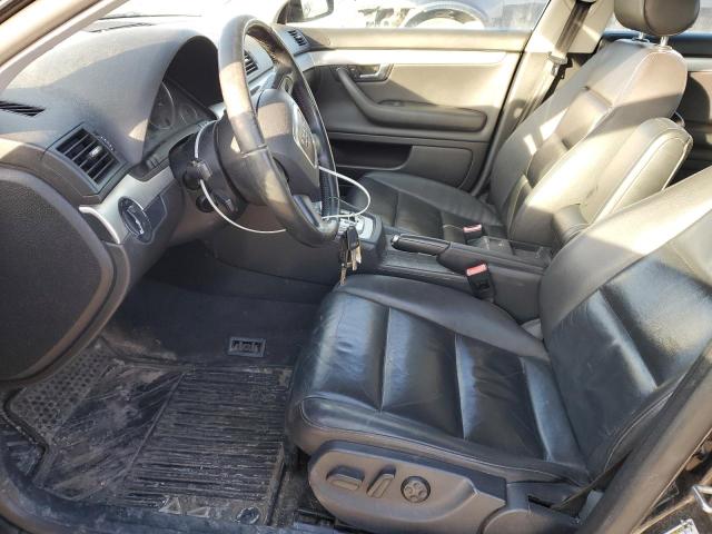 Photo 7 from auction – 2007 AUDI A4 2.0T QU with VIN WAUDF78EX7A269777