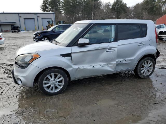 KIA SOUL + 2012 с VIN KNDJT2A64C7399114 - Снимка от търг