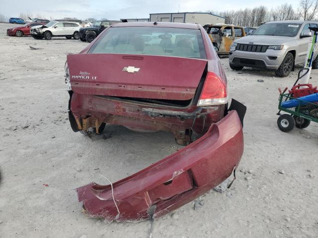 Photo 6 from auction – 2006 CHEVROLET IMPALA LT with VIN 2G1WT58KX69199196