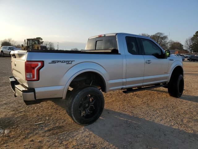 Photo 3 from auction – 2016 FORD F150 SUPER with VIN 1FTEX1EP2GFC38484