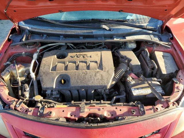 Photo 11 from auction – 2011 TOYOTA COROLLA BA with VIN 2T1BU4EE4BC650905