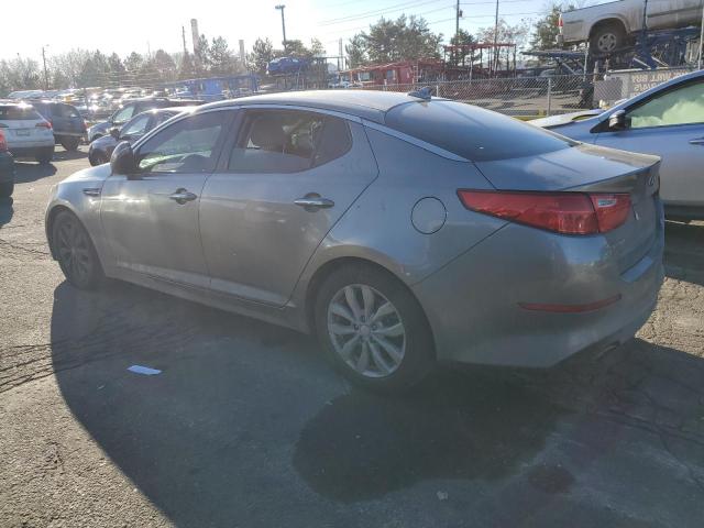Photo 2 from auction – 2015 KIA OPTIMA LX with VIN 5XXGM4A79FG473098