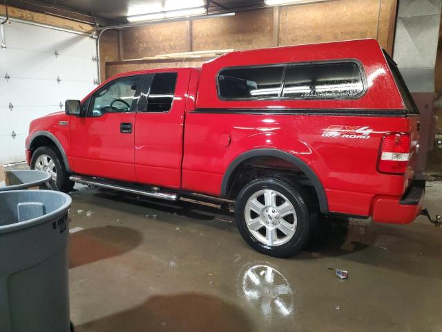Photo 2 from auction – 2008 FORD F150 with VIN 1FTPX14548FA49569