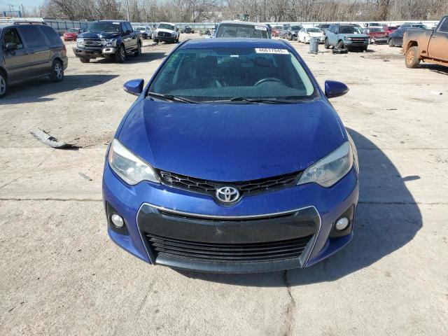 Photo 5 from auction – 2015 TOYOTA COROLLA L with VIN 5YFBURHE6FP312243