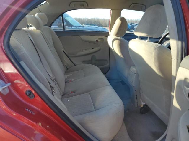 Photo 10 from auction – 2009 TOYOTA COROLLA BA with VIN JTDBL40EX99073615