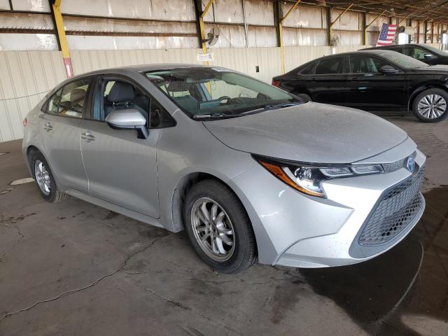Photo 4 from auction – 2022 TOYOTA COROLLA LE with VIN JTDEAMDEXNJ055914