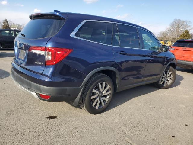 Photo 3 from auction – 2019 HONDA PILOT EXL with VIN 5FNYF6H59KB012673