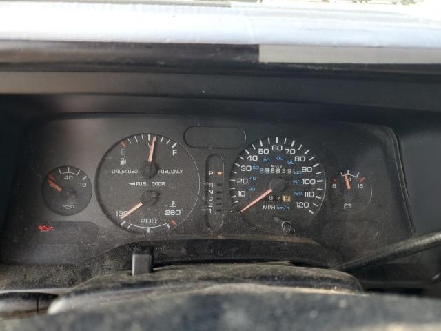 Photo 9 from auction – 1997 DODGE RAM 2500 with VIN 3B7KC23Z0VM526798