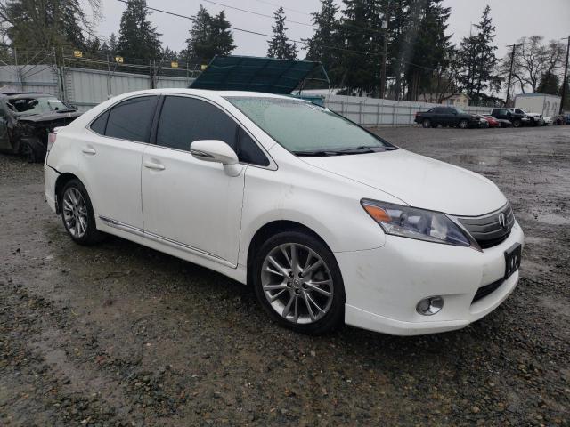 Photo 4 from auction – 2010 LEXUS HS 250H with VIN JTHBB1BA1A2012760